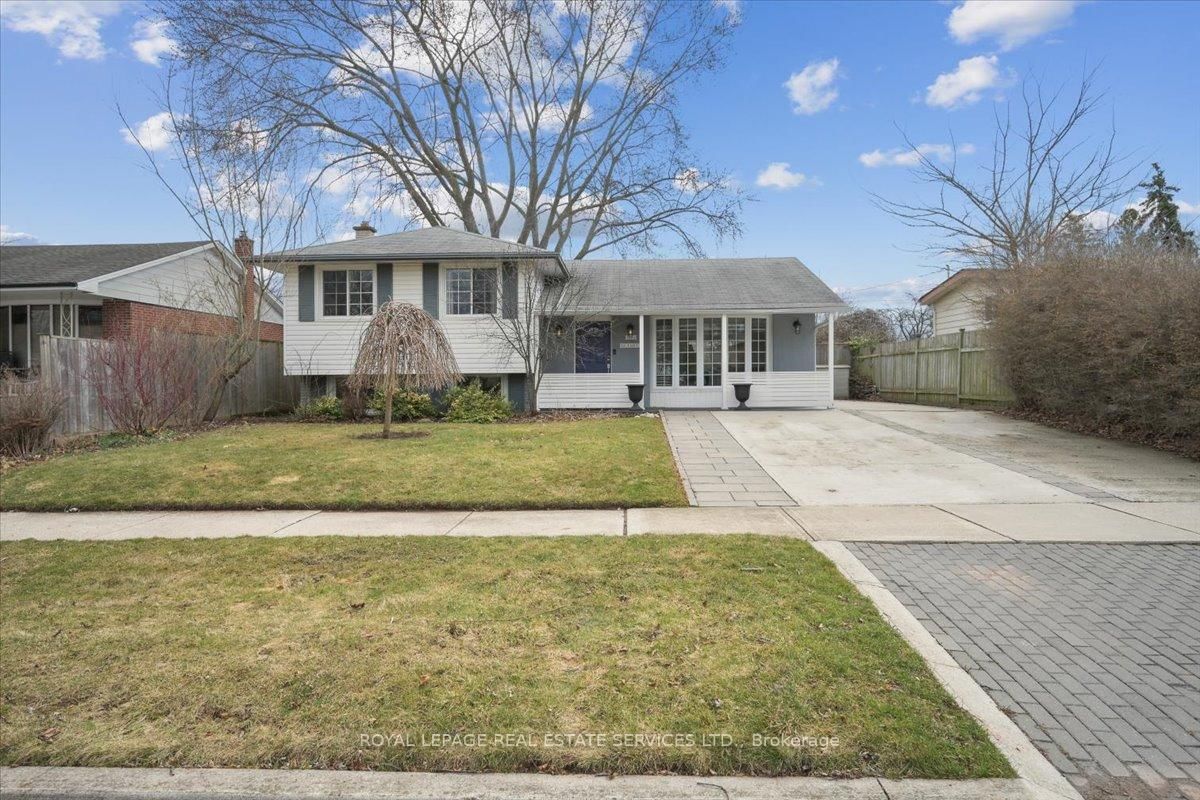 Detached House for sale at 5336 Windermere Drive, Burlington, Appleby, L7L 3M1 - MLS: W12116564