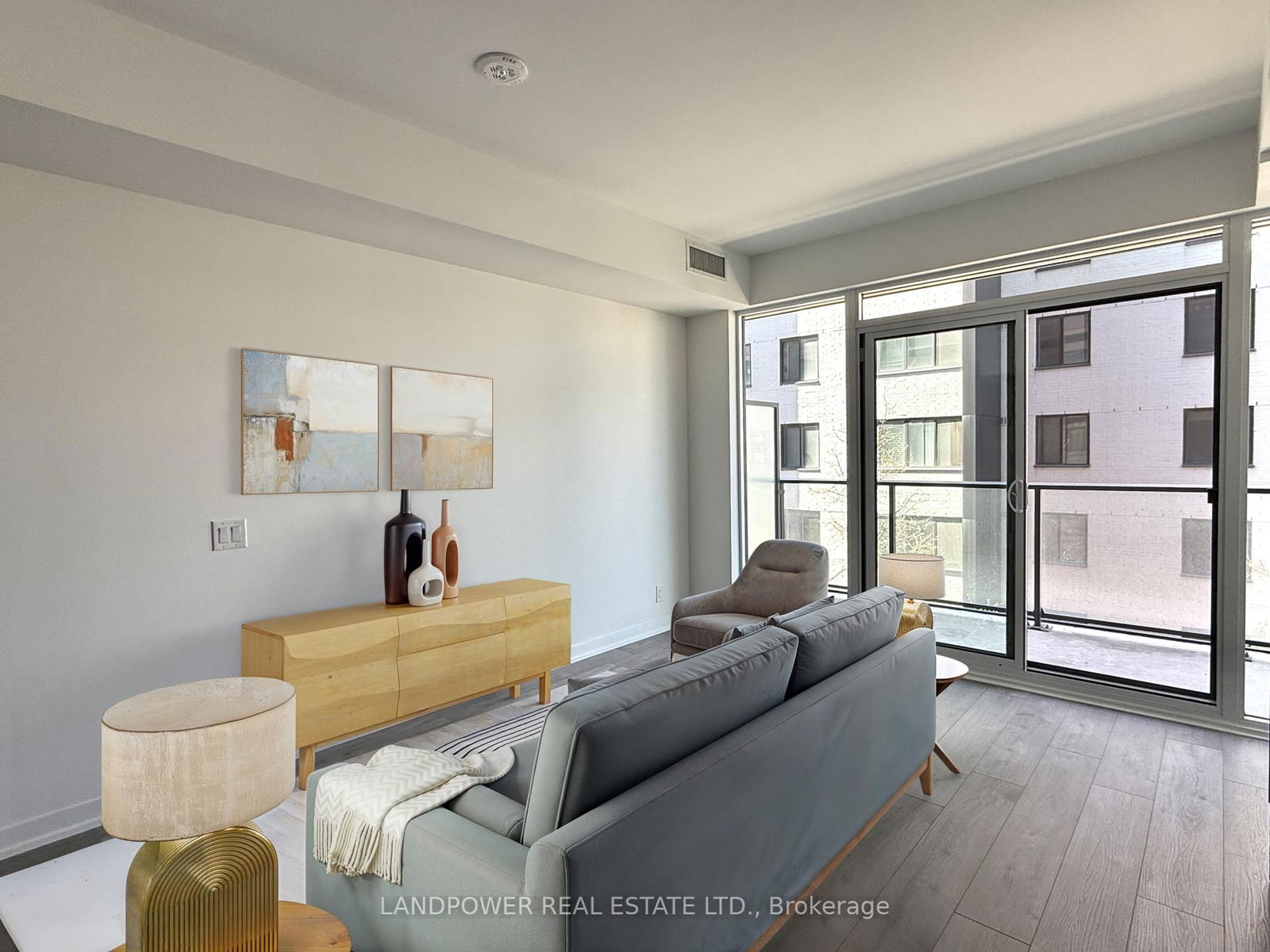 Condo for lease at 334-285 Dufferin Street, Toronto, South Parkdale, M6K 1Z5 - MLS: W12116605