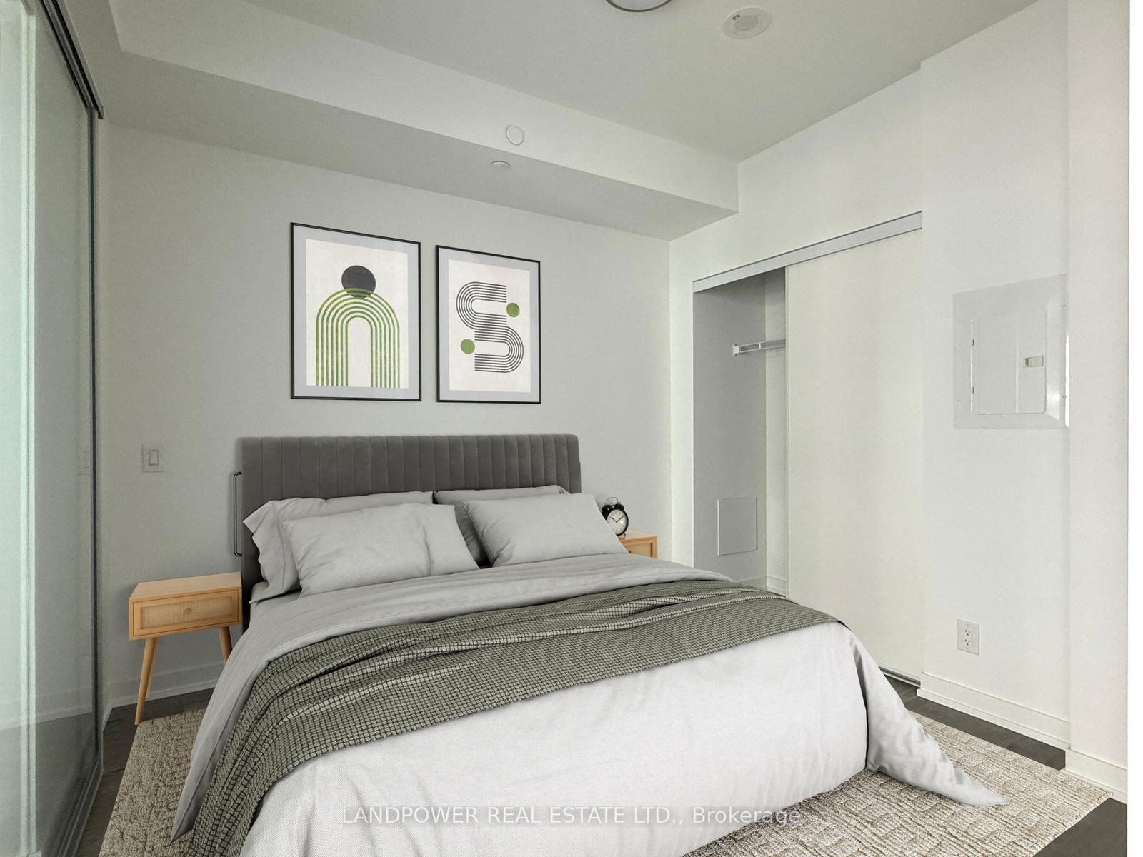 Condo for lease at 334-285 Dufferin Street, Toronto, South Parkdale, M6K 1Z5 - MLS: W12116605