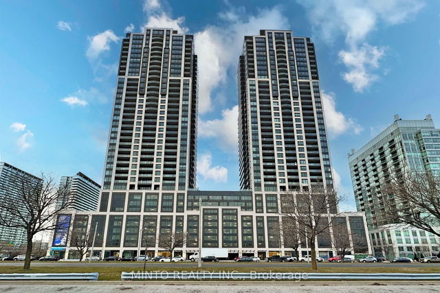 2202 - 1928 Lakeshore Boulevard