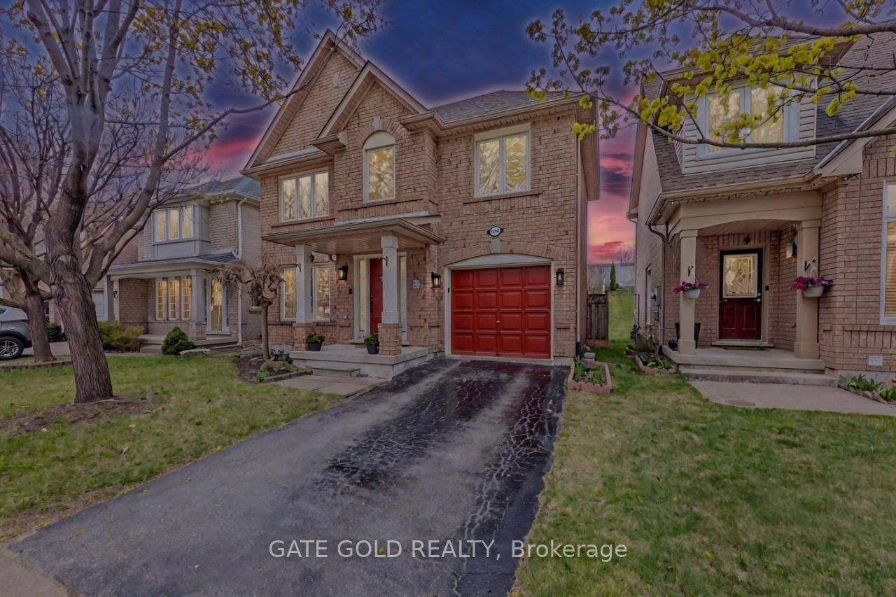 Detached House for sale at 5154 Ridgewell Road, Burlington, Orchard, L7L 6N7 - MLS: W12116694