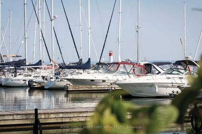 Unit 215 — 102 Bronte Rd, Oakville - Bronte