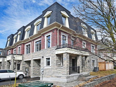 211 Wyndham St, Mississauga - Streetsville image-0-1