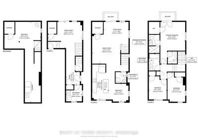 211 Wyndham St, Mississauga - Streetsville image-0-3