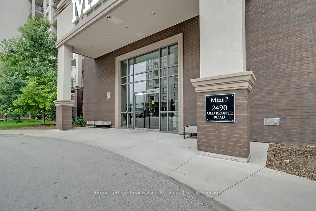 Condo for lease at 118-2490 Old Bronte Road, Oakville, WM Westmount, L6M 0Y5 - MLS: W12116780