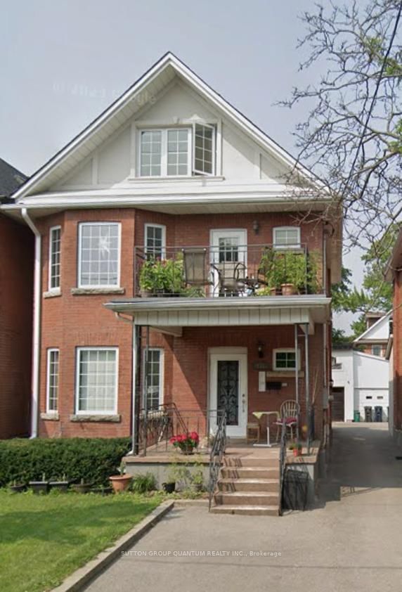 2nd Floor - 156 Mavety Street