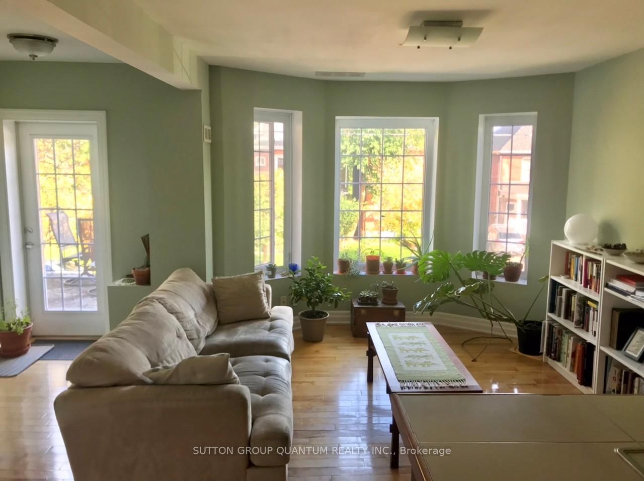 Detached House for lease at 2nd Floor-156 Mavety Street, Toronto, Junction Area, M6P 2L9 - MLS: W12116794