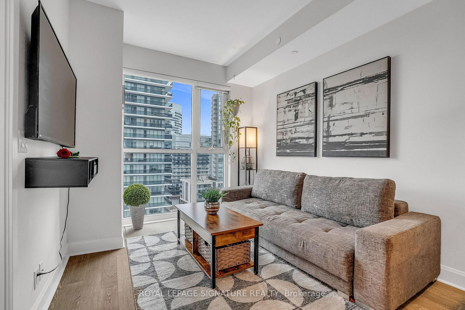 Condo for sale at 1105-33 Shore Breeze Drive, Toronto, Mimico, M8V 0G1 - MLS: W12116900