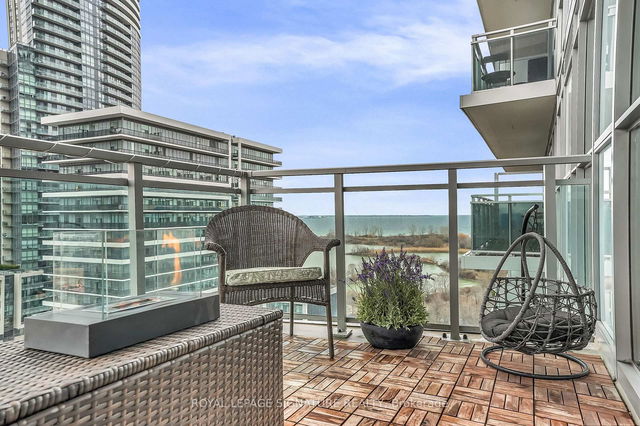 1105 - 33 Shore Breeze Drive