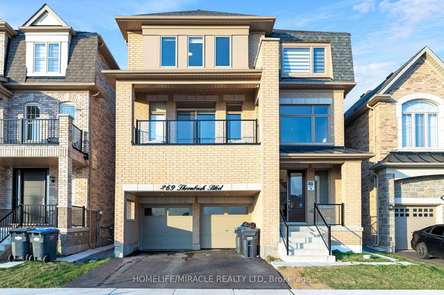 269 Thornbush Boulevard