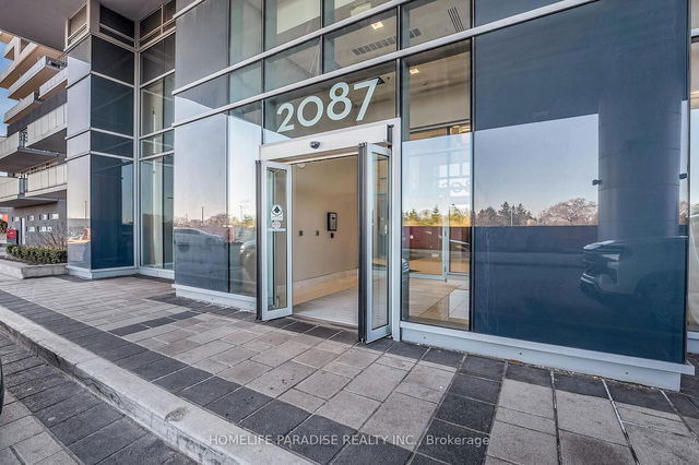 1407 - 2087 Fairview Street