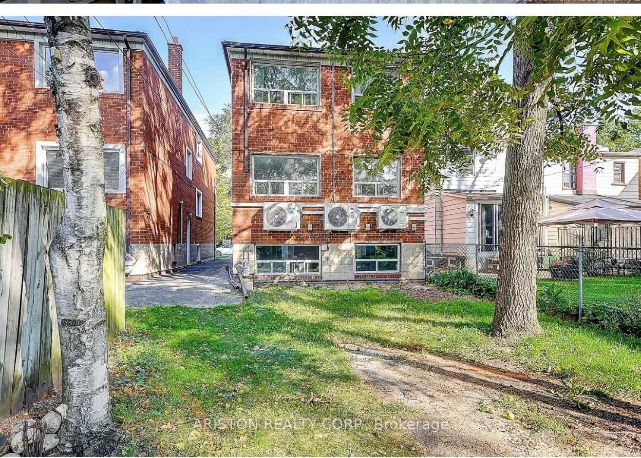 Semi-Detached House for lease at 9 N Winfield Ave Avenue, Toronto, Runnymede-Bloor West Village, M6S 2J7 - MLS: W12117009