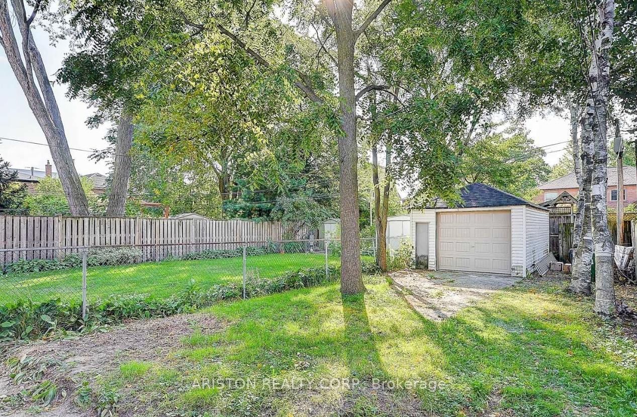 Semi-Detached House for lease at 9 N Winfield Ave Avenue, Toronto, Runnymede-Bloor West Village, M6S 2J7 - MLS: W12117009