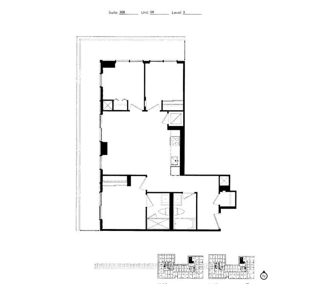 308 - 285 DUFFERINE Street