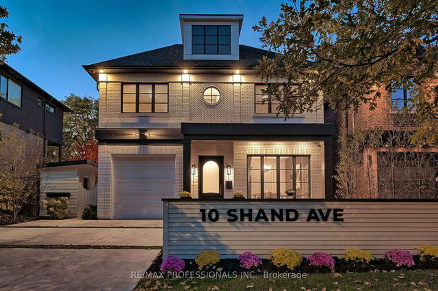 10 Shand Avenue