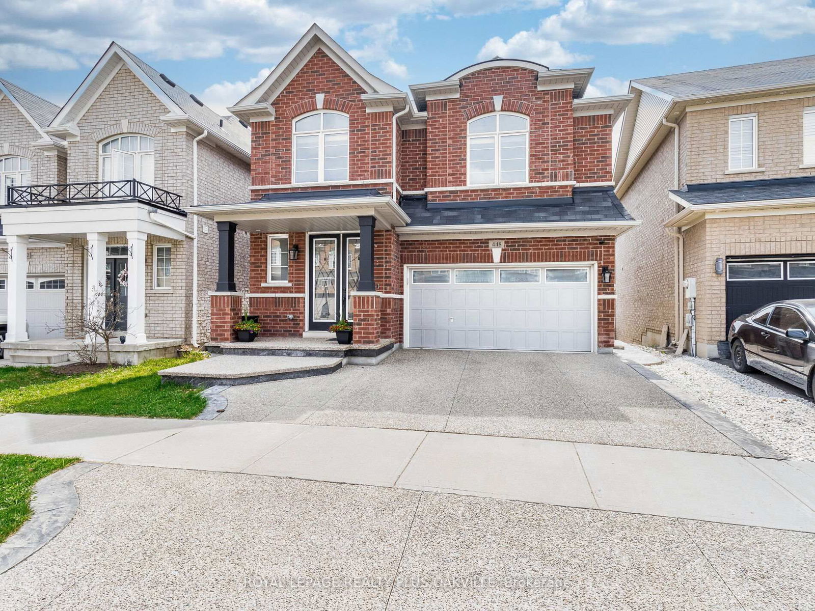 Detached House for sale at 448 McGibbon Drive, Milton, CL Clarke, L9T 8T7 - MLS: W12117108