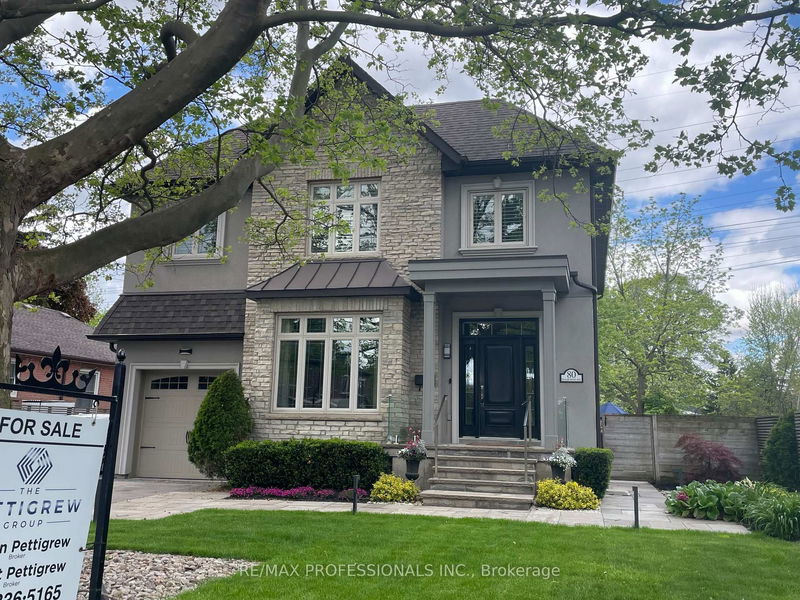 80 Haliburton Ave, Toronto - Islington-City Centre West image-0-0