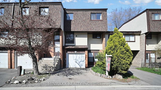 13 - 180 Mississauga Valley Boulevard