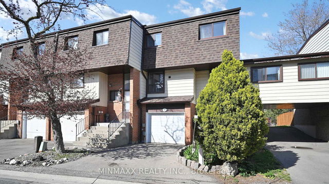 13 - 180 Mississauga Valley Boulevard