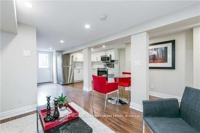 Detached House for lease at Lower-601 Jane Street, Toronto, Runnymede-Bloor West Village, M6S 4A3 - MLS: W12117266