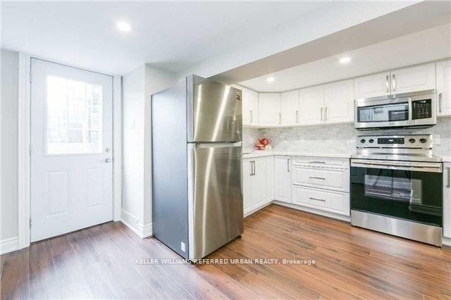 Detached House for lease at Lower-601 Jane Street, Toronto, Runnymede-Bloor West Village, M6S 4A3 - MLS: W12117266