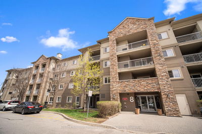 Unit 1106 — 8 Dayspring Circ, Brampton - Bram East image-0-1