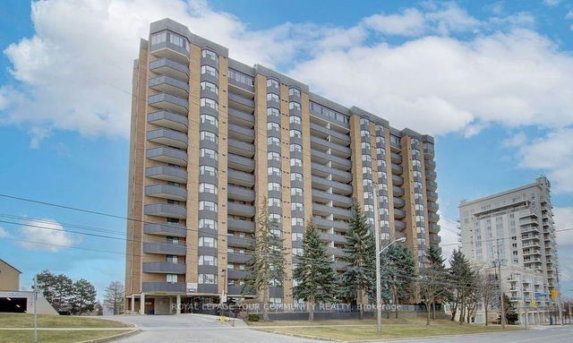 1608 - 3845 Lake Shore Boulevard