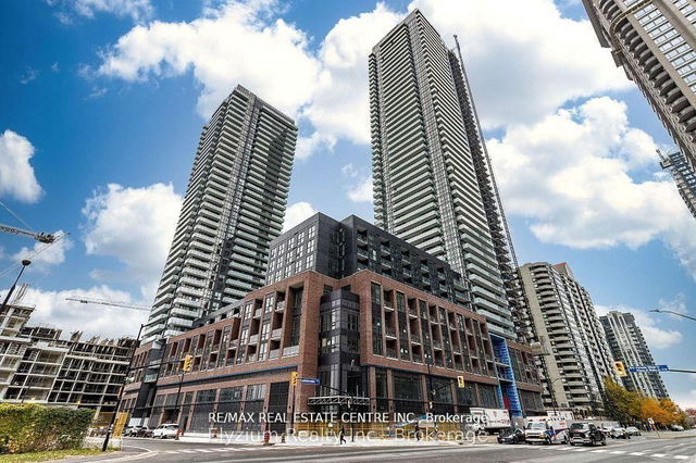 3408 - 430 Square One Drive