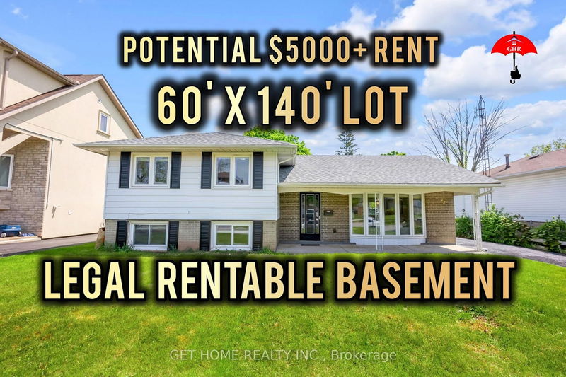 92 Sewell Dr, Oakville - College Park image-0-0