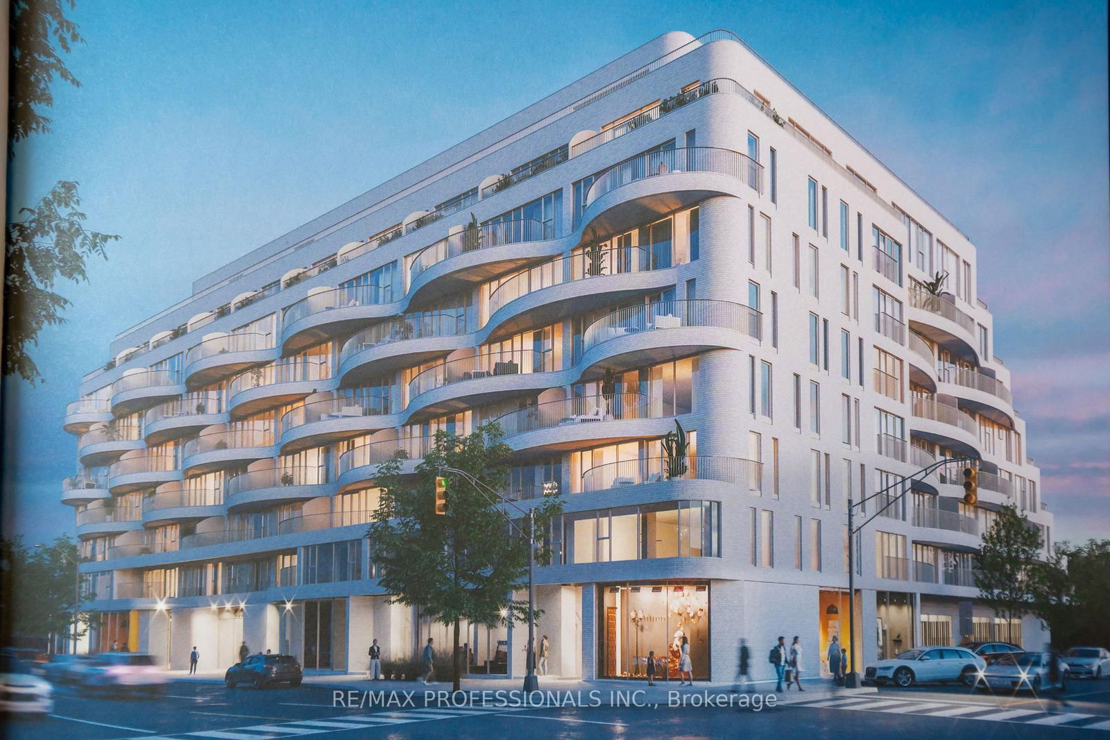 Condo for lease at 303-689 The Queensway N/A, Toronto, Stonegate-Queensway, M8Y 1L1 - MLS: W12117343