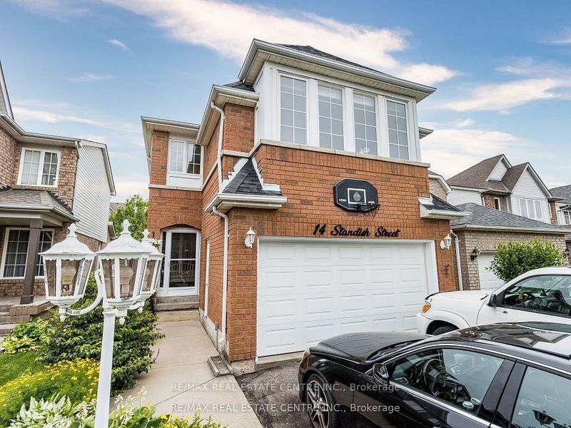Detached House for sale at 14 Standish Street, Halton Hills, Georgetown, L7G 5V6 - MLS: W12117393