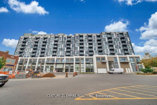 317 - 509 Dundas Street