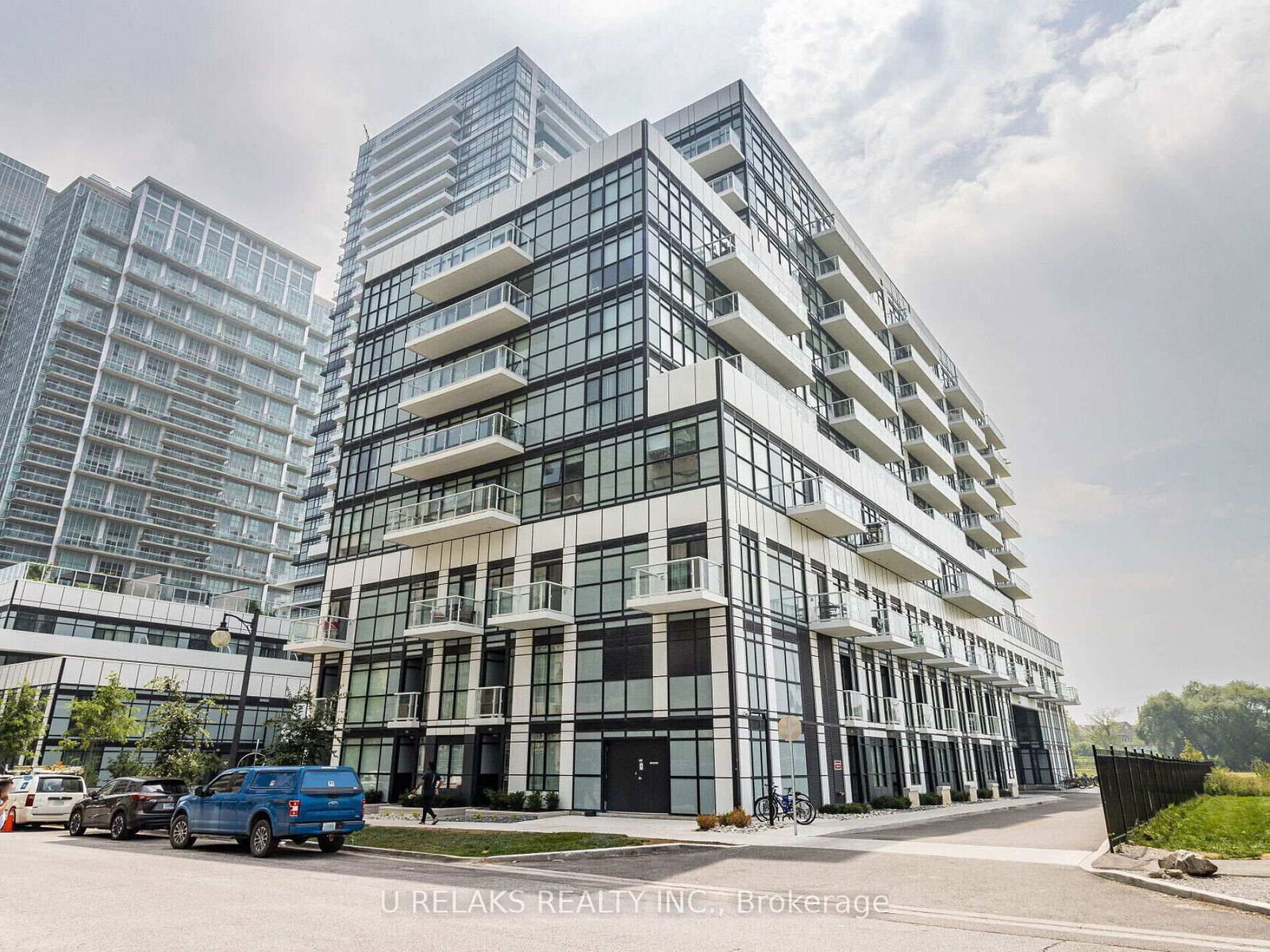 Condo for sale at 715-251 Manitoba Street, Toronto, Mimico, M8Y 0C7 - MLS: W12117515