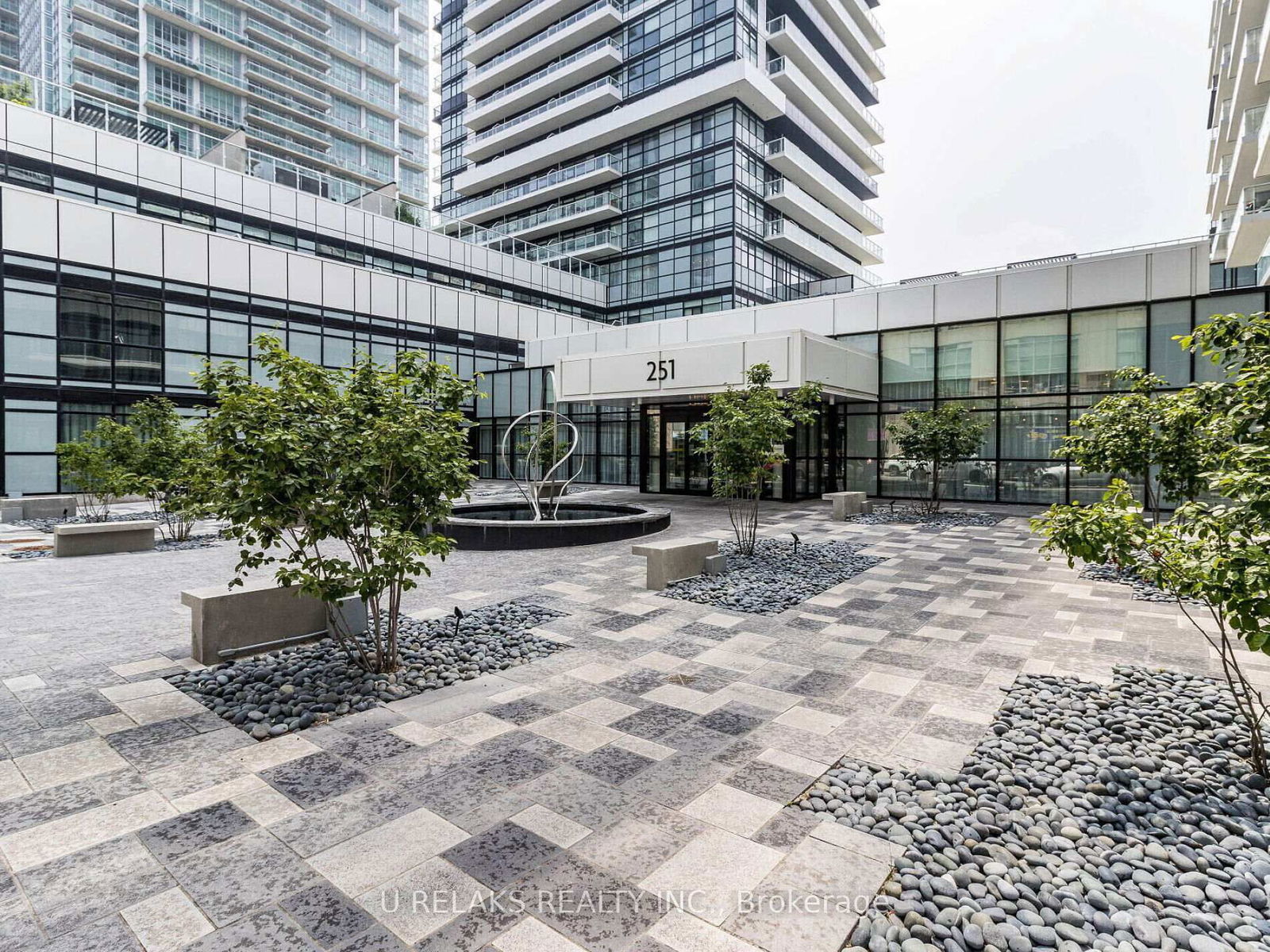 Condo for sale at 715-251 Manitoba Street, Toronto, Mimico, M8Y 0C7 - MLS: W12117515