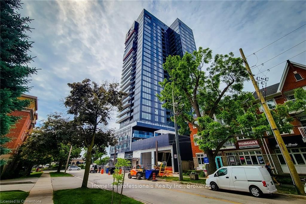 Condo for sale at 608-370 Martha Street, Burlington, Brant, L7R 2P7 - MLS: W12117574