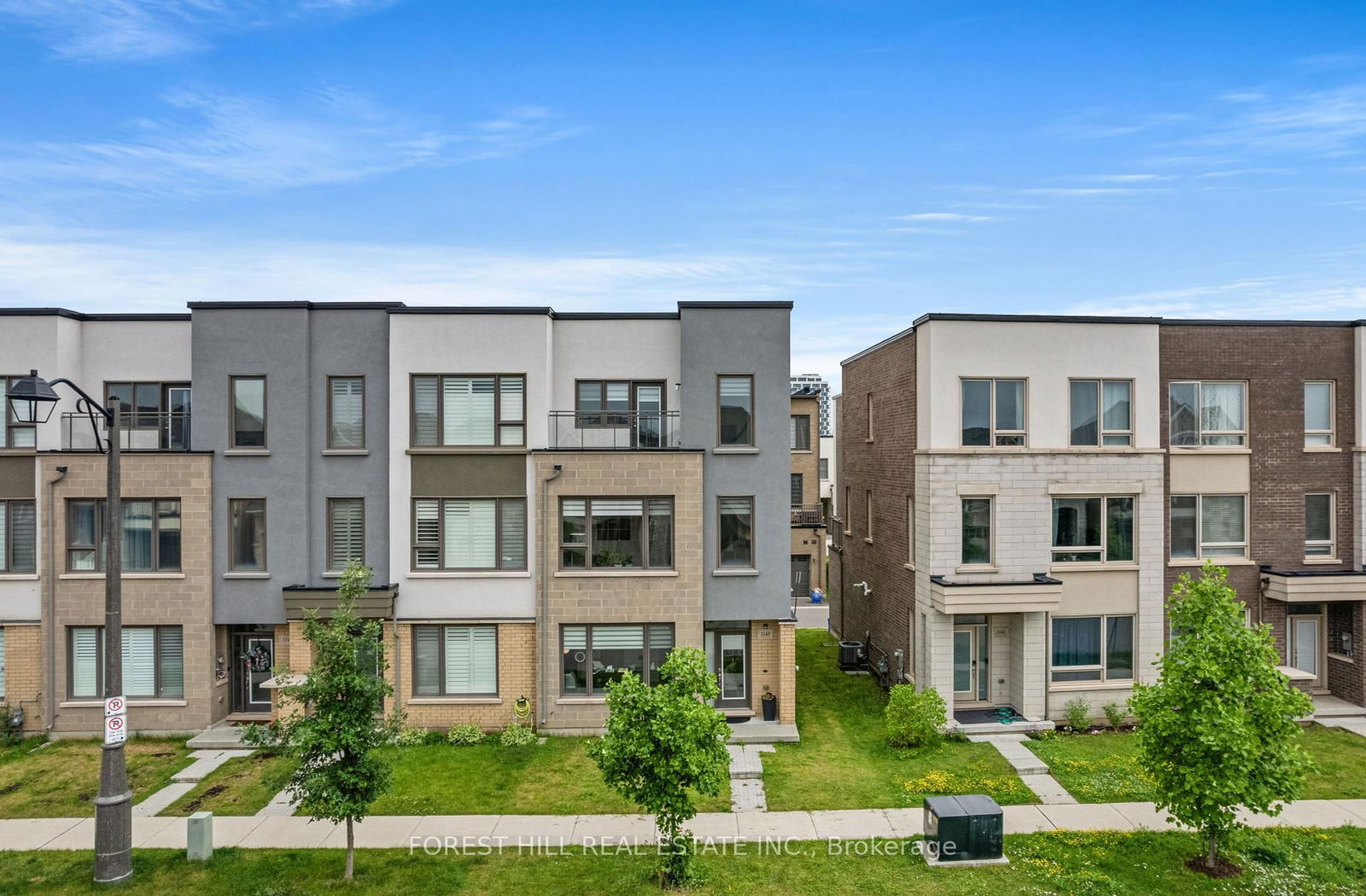 Townhouse for sale at 3145 Ernest Applebe Boulevard, Oakville, GO Glenorchy, L6H 0N8 - MLS: W12117632