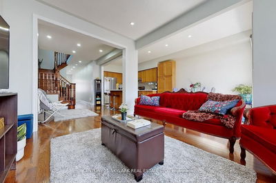 14 Mission Ridge Tr, Brampton - Bram East image-0-4