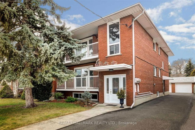 Upper - 666 Royal York Road