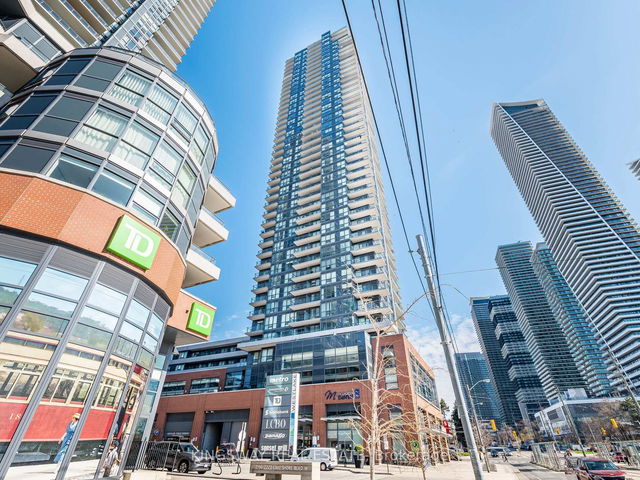 3508 - 2200 Lakeshore Boulevard