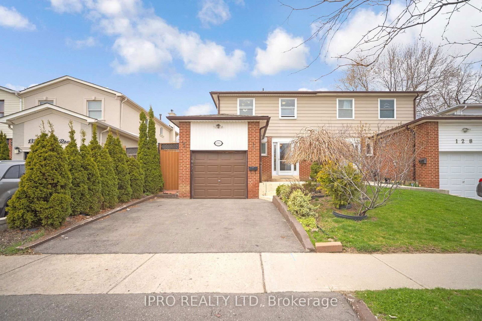 Semi-Detached House for sale at 130 Skegby Road, Brampton, Brampton North, L6V 2T9 - MLS: W12117792
