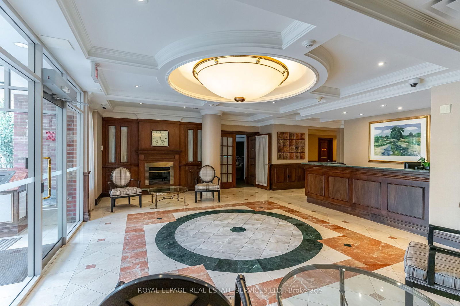 Condo for sale at 203-10 Old Mill Trail, Toronto, Kingsway South, M8X 2Y9 - MLS: W12117802