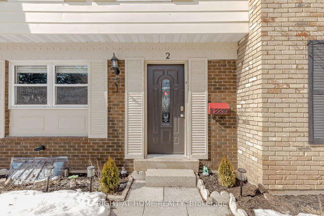 2 - 2230 Upper Middle Road