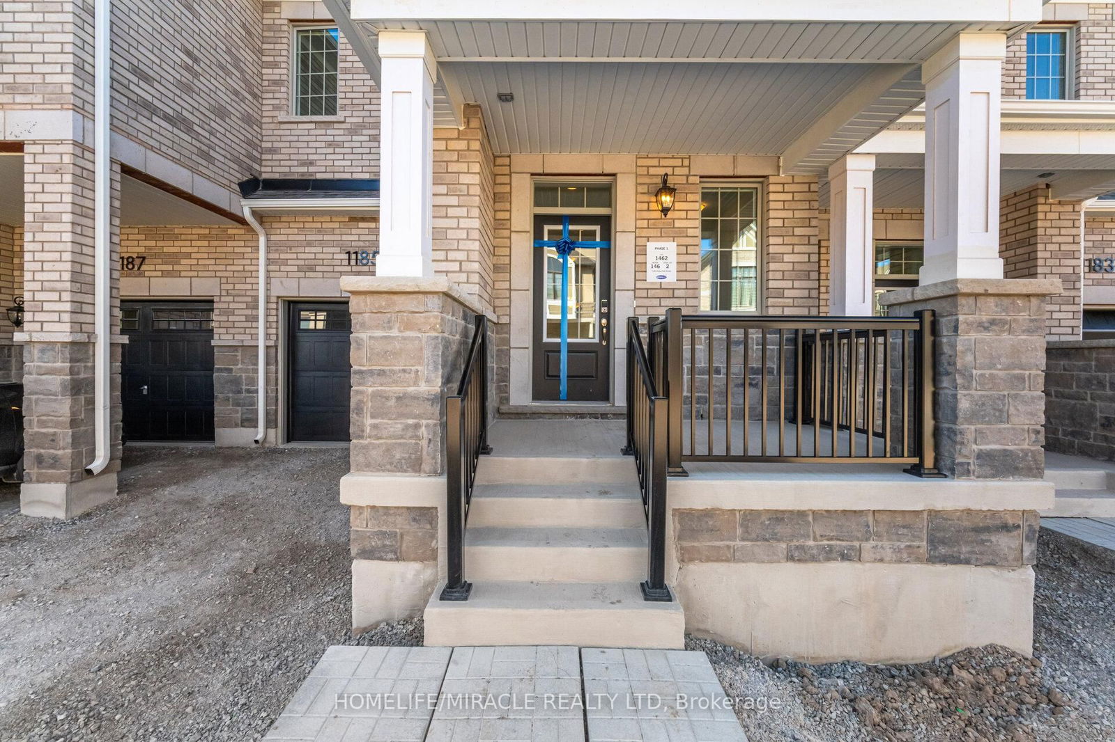 Townhouse for lease at 1185 Stirling Todd Ter Terrace, Milton, BW Bowes, L9T 6J2 - MLS: W12117876