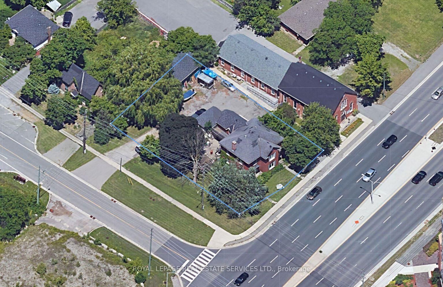 Detached House for sale at 2527 Dundas Street, Oakville, Northwest, L6M 4J4 - MLS: W12117884
