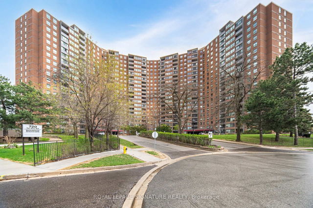 508 - 627 The West Mall N/A