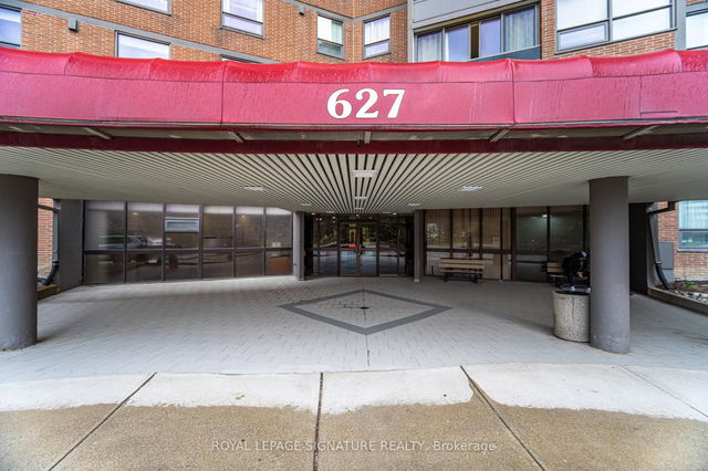 508 - 627 The West Mall N/A