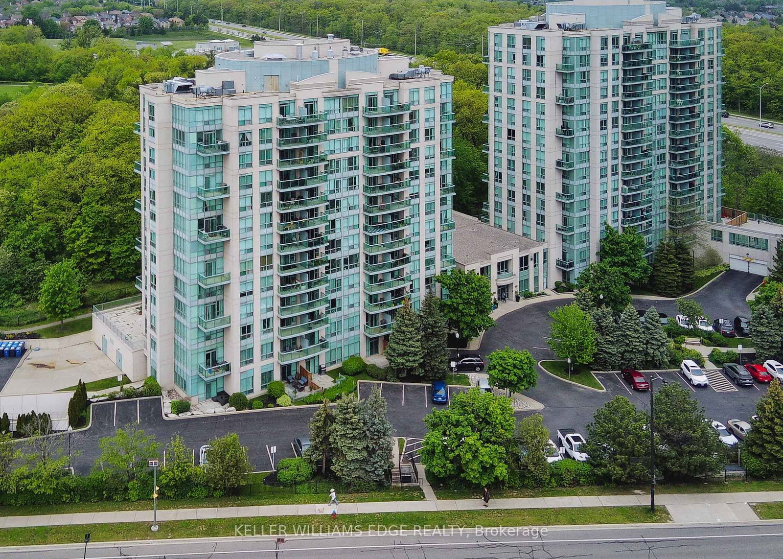 Condo for sale at 802-2585 Erin Centre Boulevard, Mississauga, Central Erin Mills, L5M 6Z7 - MLS: W12117903