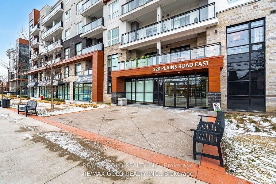 Condo for sale at 213-320 Plains Road, Burlington, LaSalle, L7T 0C1 - MLS: W12117924