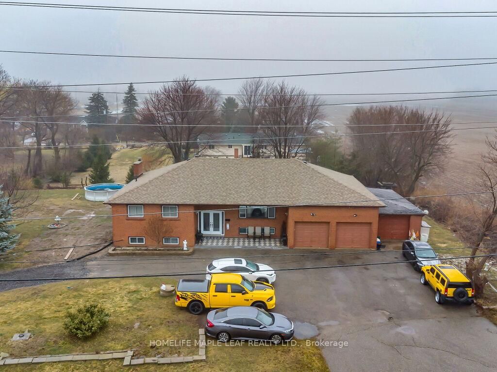 Detached House for sale at 13089 10th side Road, Halton Hills, Rural Halton Hills, L7G 4S5 - MLS: W12117968