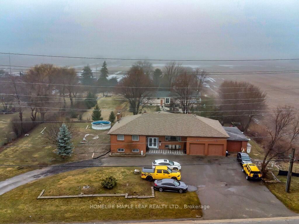 Detached House for sale at 13089 10th side Road, Halton Hills, Rural Halton Hills, L7G 4S5 - MLS: W12117968
